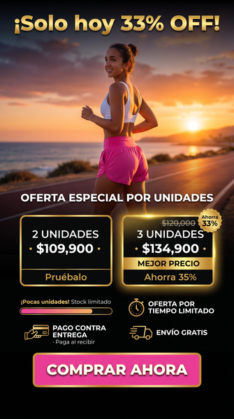 Shorts Deportivos Multicolor · Banner de oferta