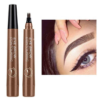 Lápiz Microblading Hilo a Hilo para Cejas Resistentes al Agua PROMO 2X1
