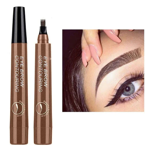 Lápiz Microblading Hilo a Hilo para Cejas Resistentes al Agua PROMO 2X1