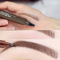Lápiz Microblading Hilo a Hilo para Cejas Resistentes al Agua PROMO 2X1
