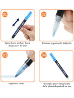 🖊️Marcadores Mágicos x12
