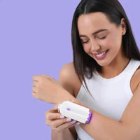 DEPILADORA MICRO TOUCH - PIERNAS, BRAZOS, PARTES INTIMAS, ROSTRO