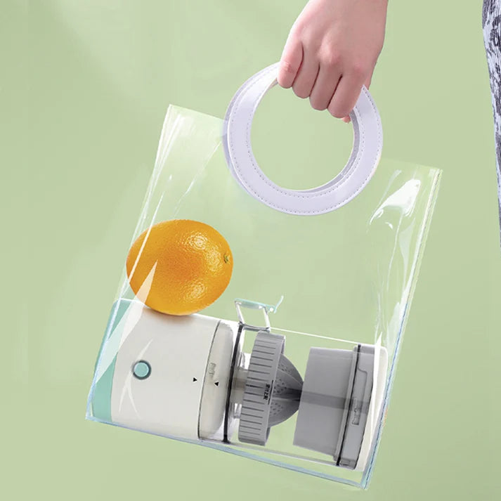 Exprimidor de frutas automatico