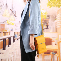 👜Nuevo Bolso de Cuero vegano Forever Miyin™