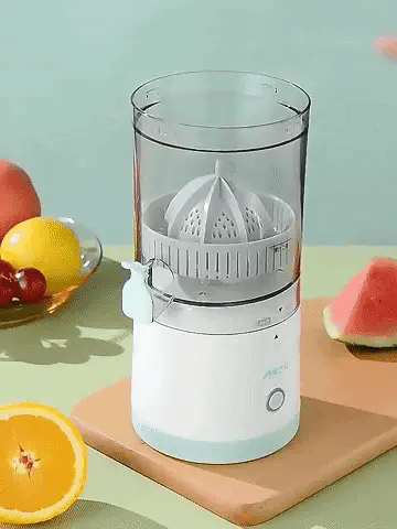 Exprimidor de frutas automatico