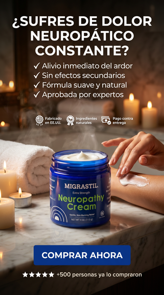 Crema Migrastil Extra Strength · Hero (principal)