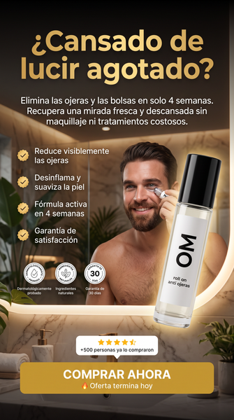 Roll On Anti Ojeras · Hero (principal)