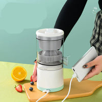 Exprimidor de frutas automatico
