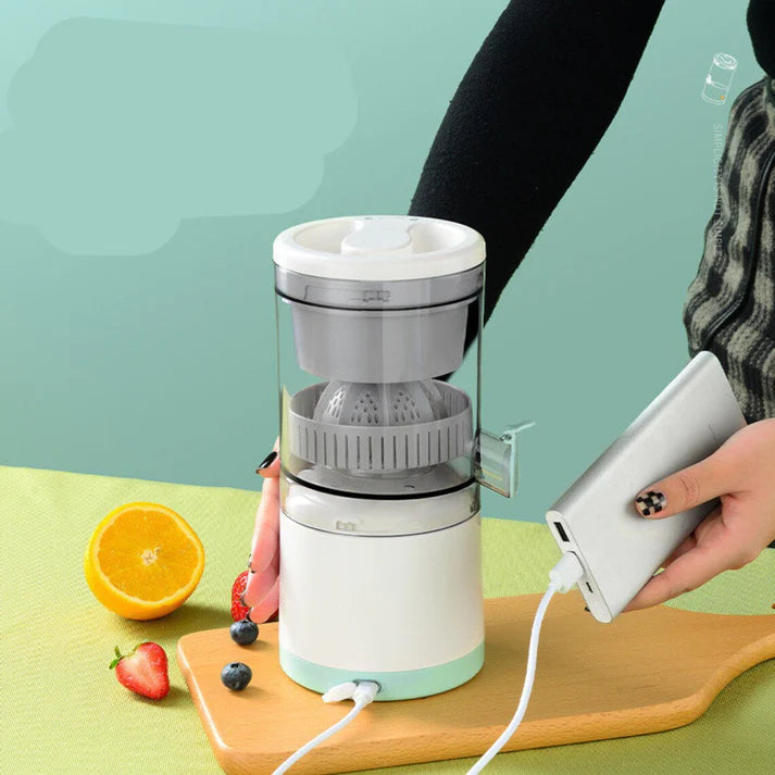 Exprimidor de frutas automatico