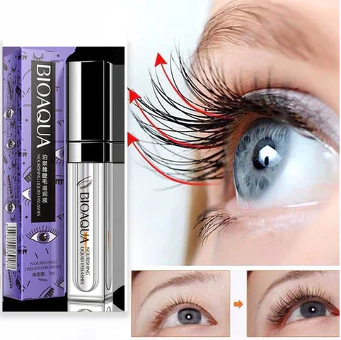 Serum para crecimiento de pestañas y cejas 👁️