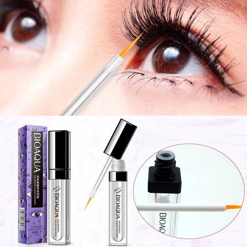 Serum para crecimiento de pestañas y cejas 👁️