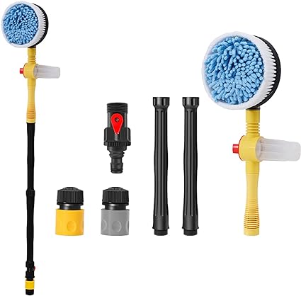 Cepillo de limpieza multiusos!