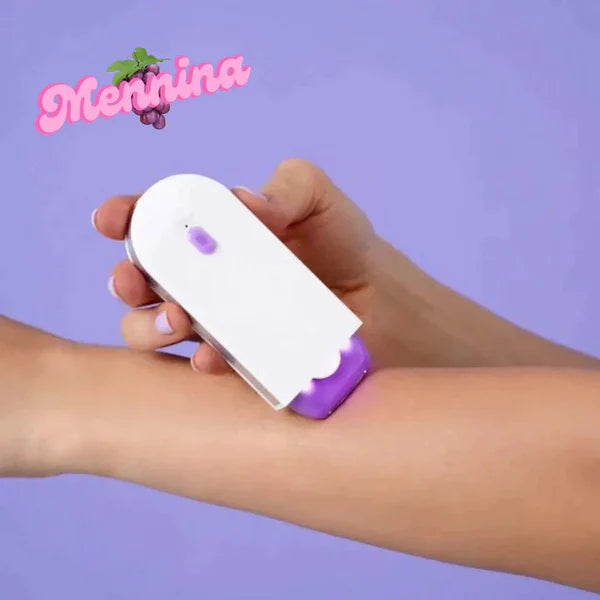 DEPILADORA MICRO TOUCH - PIERNAS, BRAZOS, PARTES INTIMAS, ROSTRO