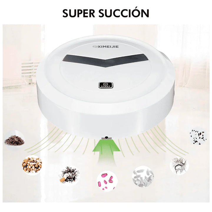 Robot aspiradora
