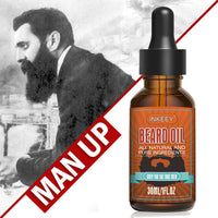 ACEITE PARA EL CRECIMIENTO DE LA BARBA 🧔🏻‍♂️