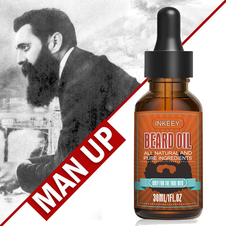 ACEITE PARA EL CRECIMIENTO DE LA BARBA 🧔🏻‍♂️
