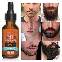 ACEITE PARA EL CRECIMIENTO DE LA BARBA 🧔🏻‍♂️