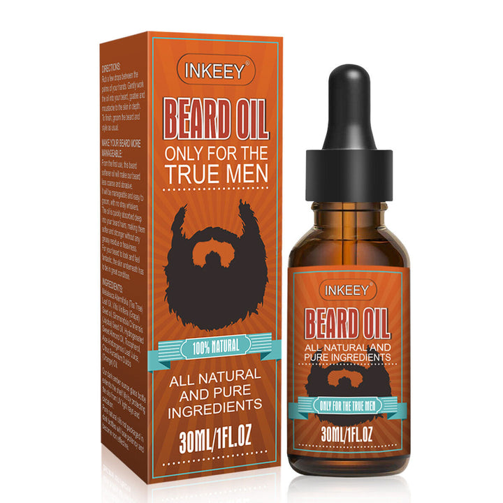 ACEITE PARA EL CRECIMIENTO DE LA BARBA 🧔🏻‍♂️