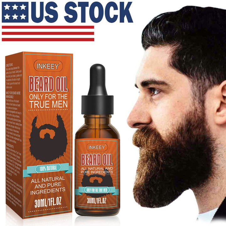 ACEITE PARA EL CRECIMIENTO DE LA BARBA 🧔🏻‍♂️