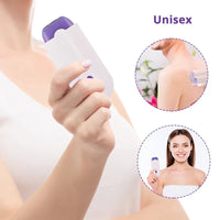 DEPILADORA MICRO TOUCH - PIERNAS, BRAZOS, PARTES INTIMAS, ROSTRO