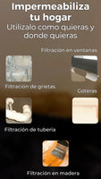 Impermeabilizante transparente