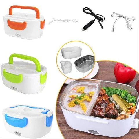 🍛Lonchera eléctrica portatil🍱