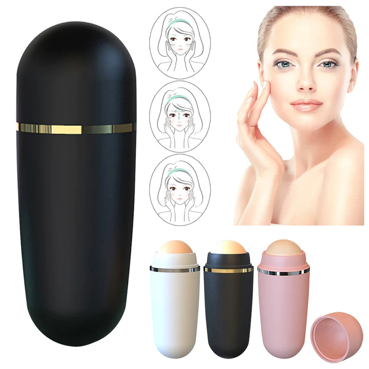 🙎‍♀️Rodillo volcánico facial 💆‍♀️