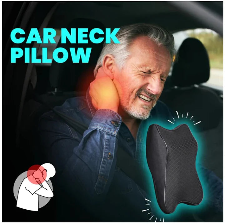 💆‍♀️COJIN REPOSACABEZAS PARA AUTO 🚘