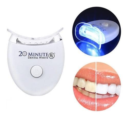 Kit De Blanqueamiento 20 Minutos 😁