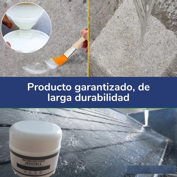 🏡IMPERMEBAILIZANTE INVISIBLE🌧️