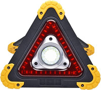 🚨Triángulo de Seguridad LED