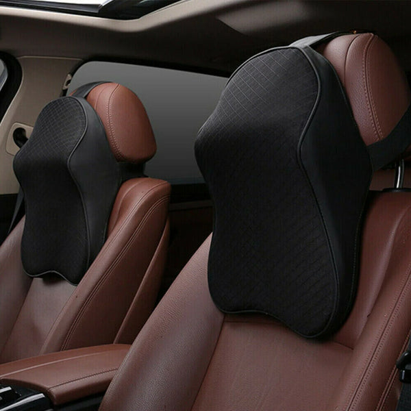 💆‍♀️COJIN REPOSACABEZAS PARA AUTO 🚘