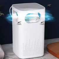 🚨Lampara anti mosquitos 😊