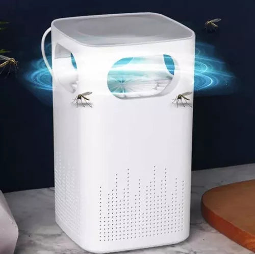🚨Lampara anti mosquitos 😊