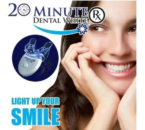 Kit De Blanqueamiento 20 Minutos 😁
