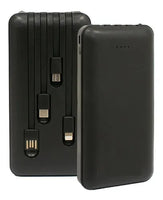 BATERIA PORTATIL 3 EN 1 DE 10000 mAh🔋