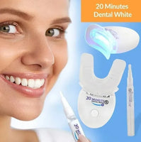 Kit De Blanqueamiento 20 Minutos 😁