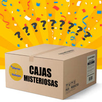🎁 CAJA MISTERIOSA DE PRODUCTOS TOP - 50% DESCUENTO
