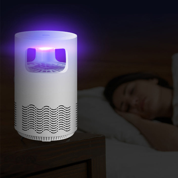 🚨Lampara anti mosquitos 😊