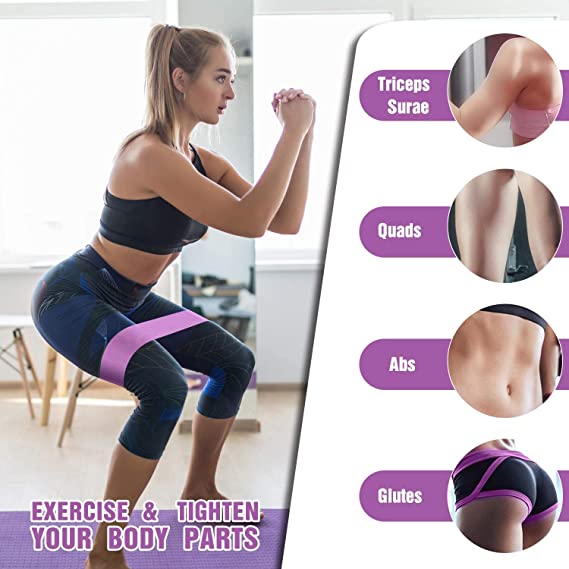 🏋️‍♂️Bandas elásticas x3🤸‍♀️