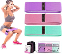 🏋️‍♂️Bandas elásticas x3🤸‍♀️