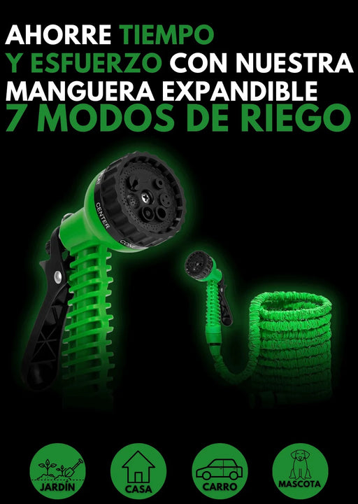 🚿Manguera Expandible 🪴