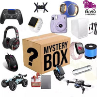 🎁 CAJA MISTERIOSA DE PRODUCTOS TOP - 50% DESCUENTO