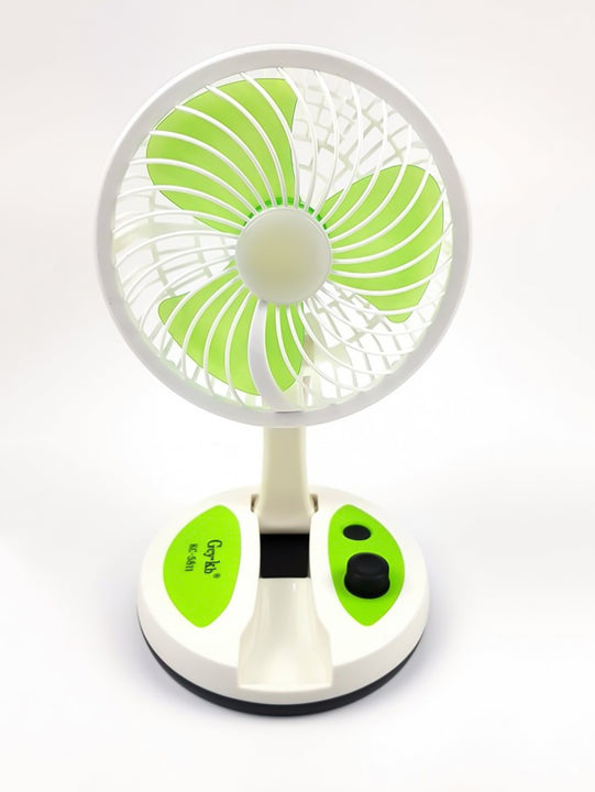 🥵Ventilador plegable totalmente silencioso🪁