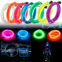 🚨Tira LED de lujo para interior de auto🚘