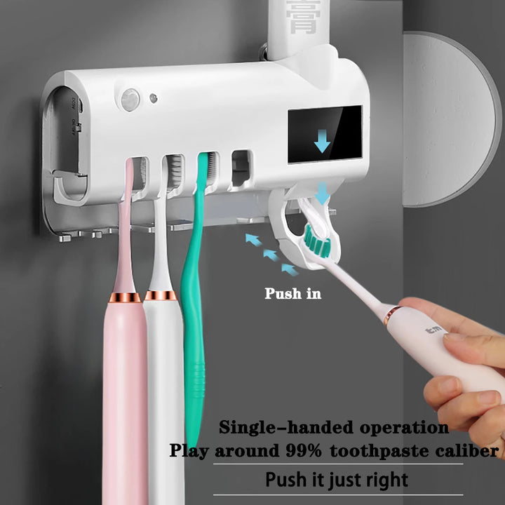 🦷Esterilizador de cepillos UV 🪥