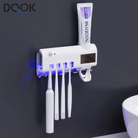 🦷Esterilizador de cepillos UV 🪥