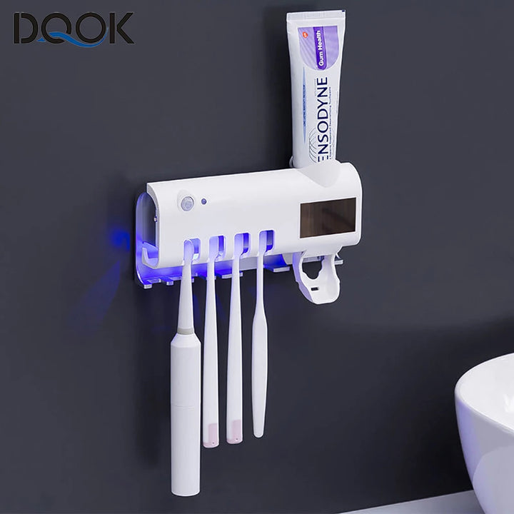 🦷Esterilizador de cepillos UV 🪥