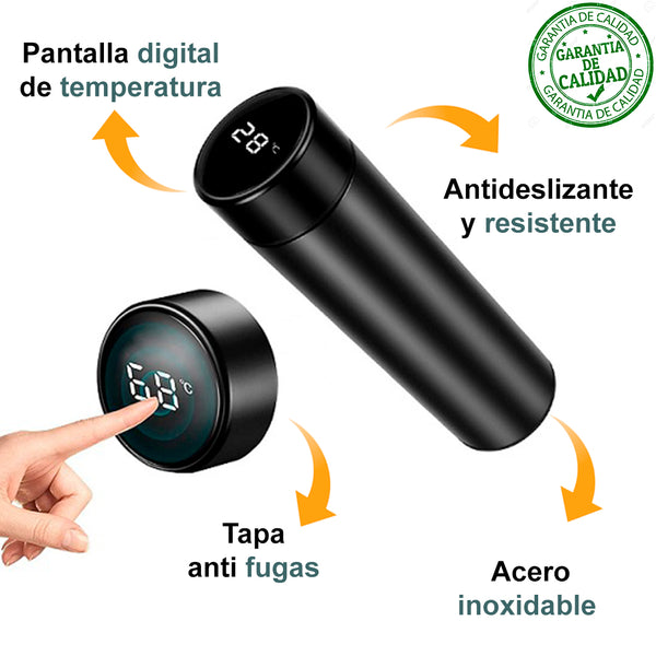 🌡️Termo Digital 🔥PAGAS AL RECIBIR EN CASA CON ENVIO GRATIS 🏠
