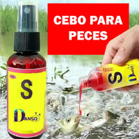 Cebo para pesca 🐠
